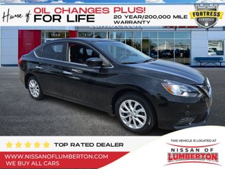 Used 2018 Nissan Sentra SV w/ Premium Package (P01) image 1