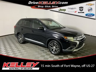 Used 2016 Mitsubishi Outlander SEL image 1