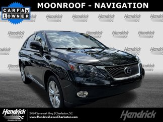 Used 2012 Lexus RX 450h FWD image 1