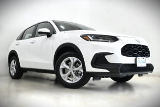 New 2025 Honda HR-V LX image 1