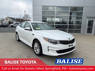 Used 2018 Kia Optima EX image 1