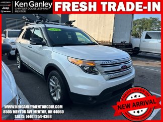 Used 2015 Ford Explorer XLT w/ Equipment Group 202A image 1