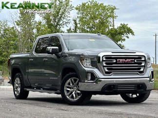 Used 2019 GMC Sierra 1500 SLT w/ SLT Premium Plus Package image 1