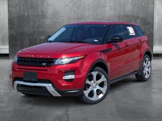 Used 2014 Land Rover Range Rover Evoque Dynamic image 1