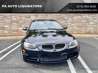 Used 2011 BMW M3 Convertible image 1