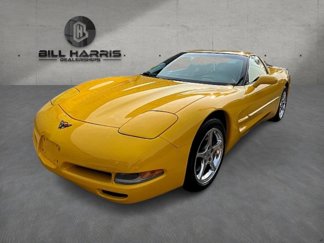 Used 2002 Chevrolet Corvette Coupe w/ Preferred Equipment Group2 image 1