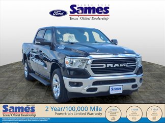 Used 2021 RAM 1500 Lone Star image 1