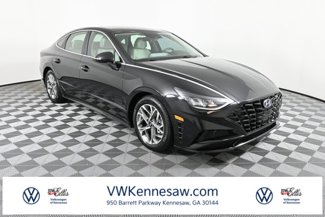 Used 2021 Hyundai Sonata SEL image 1