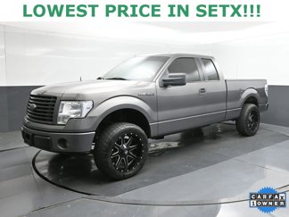 Used 2014 Ford F150 STX w/ Equipment Group 201A Mid image 1