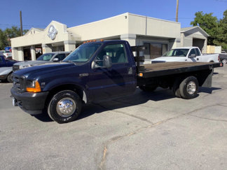 Used 2001 Ford F350 2WD Regular Cab DRW Super Duty image 1
