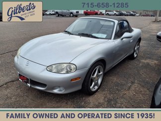 Used 2003 MAZDA MX-5 Miata image 1