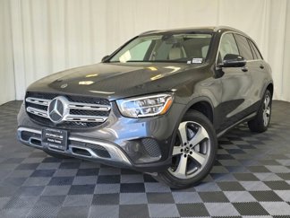 Used 2021 Mercedes-Benz GLC 300 4MATIC image 1