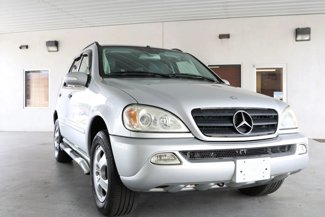 Used 2004 Mercedes-Benz ML 350 4MATIC image 1