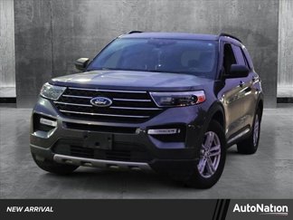 Used 2020 Ford Explorer XLT w/ Equipment Group 202A image 1