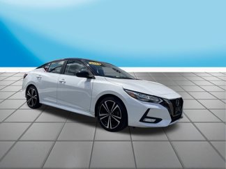 Used 2023 Nissan Sentra SR w/ Electronics Package image 1