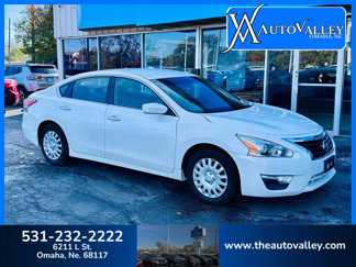 Used 2015 Nissan Altima 2.5 S w/ Power Driver Seat Package image 1