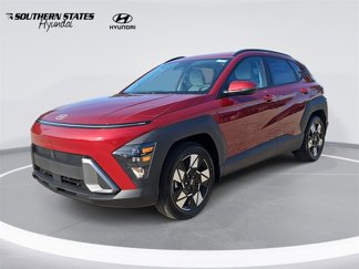 New 2025 Hyundai Kona SEL image 1