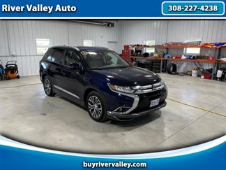 Used 2017 Mitsubishi Outlander GT image 1