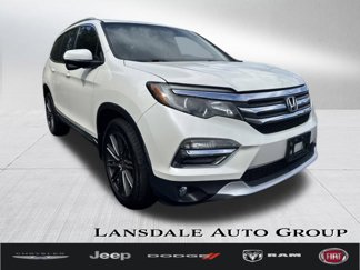 Used 2016 Honda Pilot EX-L image 1