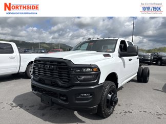 New 2025 RAM 3500 Tradesman image 1