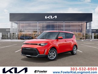 New 2025 Kia Soul LX image 1