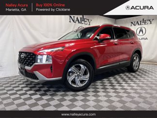 Used 2023 Hyundai Santa Fe SEL image 1
