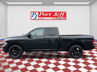 Used 2018 RAM 1500 Express w/ Black Ram 1500 Express Group image 1