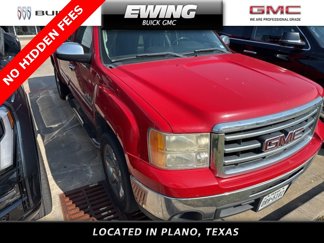 Used 2012 GMC Sierra 1500 SLE w/ Texas Edition image 1