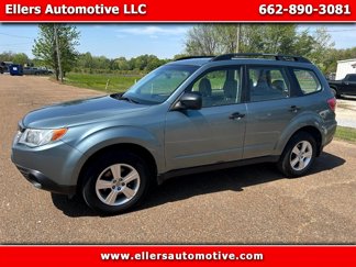 Used 2011 Subaru Forester 2.5X w/ Alloy Wheel Value Pkg image 1