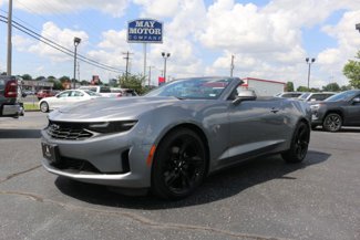Used 2019 Chevrolet Camaro LT image 1