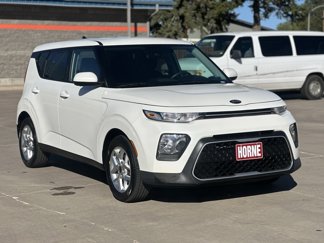 Used 2021 Kia Soul S image 1