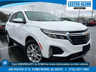 Certified 2022 Chevrolet Equinox LT image 1