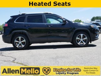Used 2019 Jeep Cherokee Limited image 1