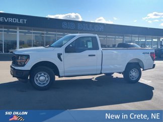 New 2025 Ford F150 XL image 1
