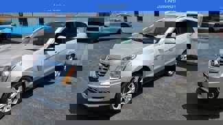 Used 2015 Cadillac SRX Performance w/ Driver Awareness Package image 1