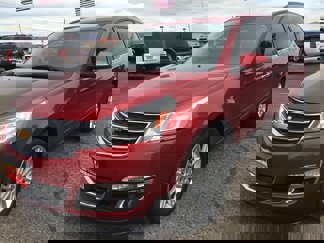 Used 2014 Chevrolet Traverse LT w/ All-Star Edition image 1