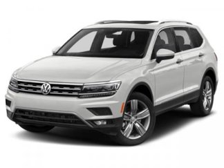 Used 2018 Volkswagen Tiguan SEL image 1