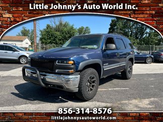 Used 2002 Chevrolet Tahoe LS image 1