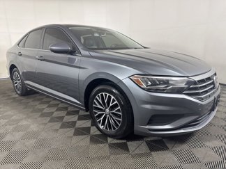 Certified 2019 Volkswagen Jetta SE image 1