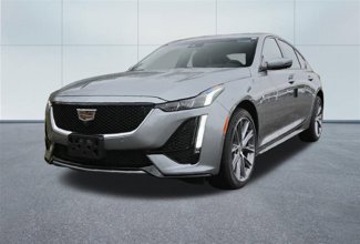 New 2024 Cadillac CT5 Sport w/ Parking Package image 1