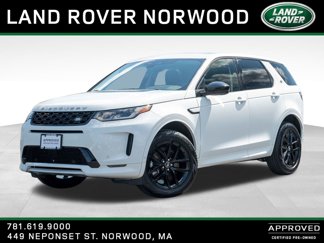 Used 2024 Land Rover Discovery Sport S image 1