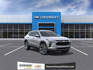New 2025 Chevrolet Trax LT image 1