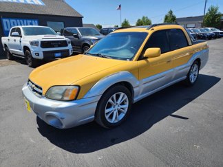 Used 2003 Subaru Baja image 1