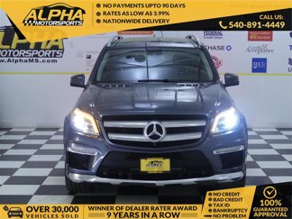 Used 2015 Mercedes-Benz GL 550 4MATIC image 1