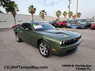 Certified 2020 Dodge Challenger SXT image 1