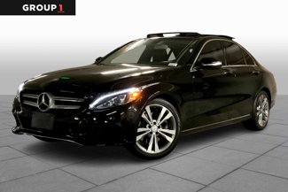 Used 2015 Mercedes-Benz C 300 Sedan image 1