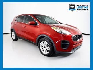 Used 2018 Kia Sportage LX image 1