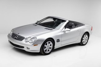 Used 2003 Mercedes-Benz SL 500 image 1