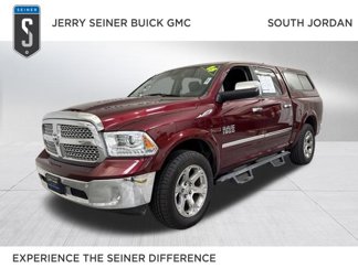 Used 2018 RAM 1500 Laramie w/ Convenience Group image 1