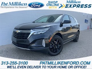 Used 2024 Chevrolet Equinox LT image 1